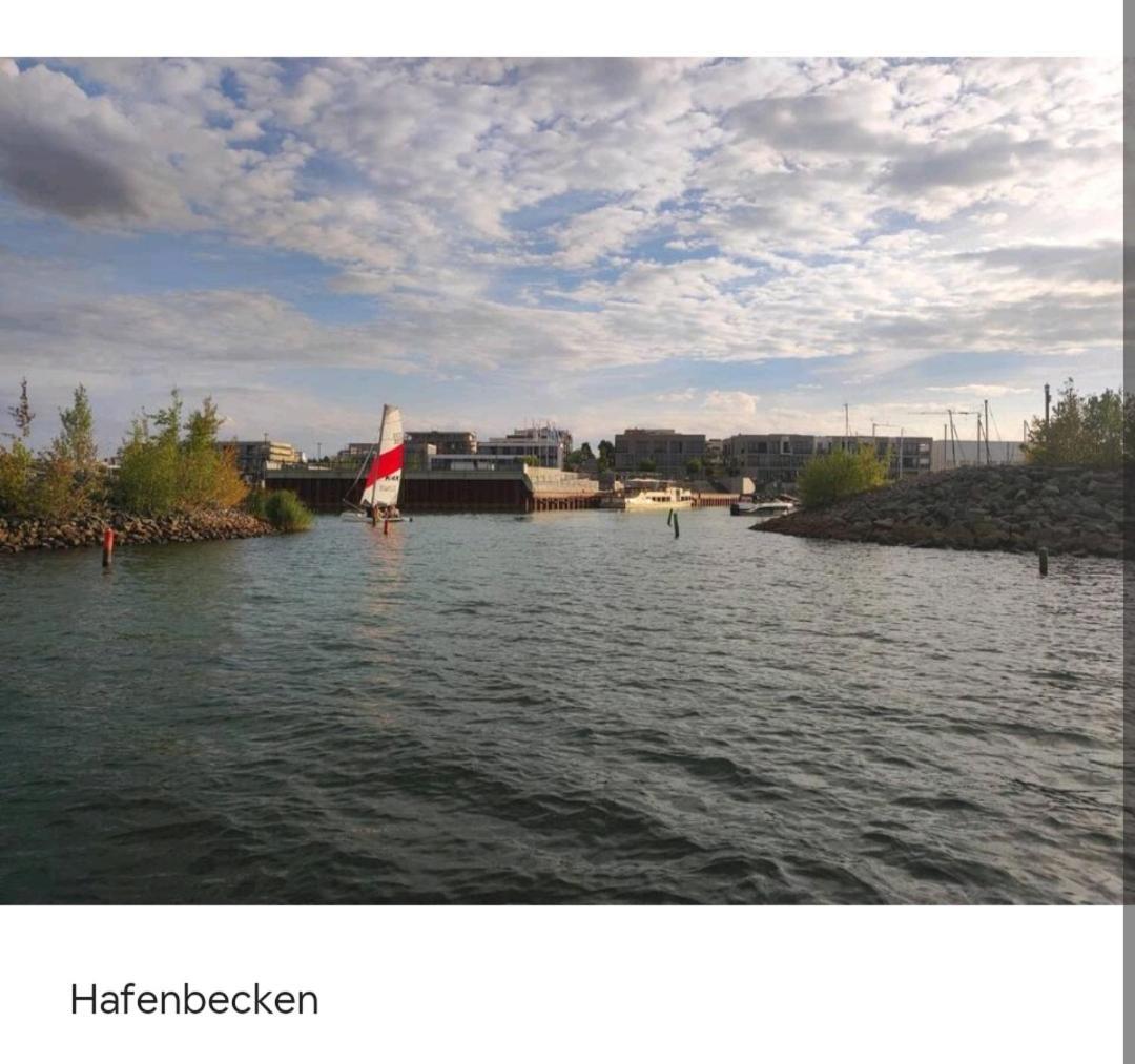 Fewo - Seeluft Am Zwenkauer See Exterior foto